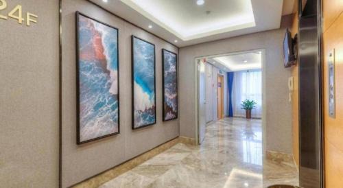 Weiyang House | Discover Kyriad Marvelous Hotel Near Xi'an North Station