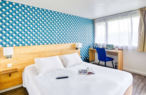 Montauban Hotel | Comfortable Stays at Kyriad Montauban Sud - Albasud