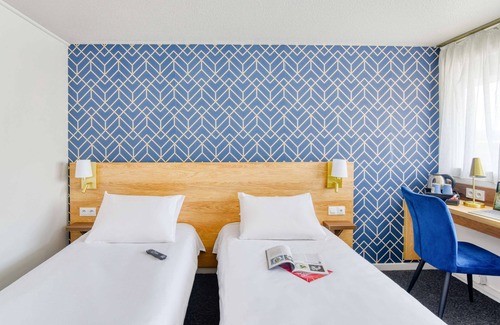 Montauban Hotel | Comfortable Stays at Kyriad Montauban Sud - Albasud