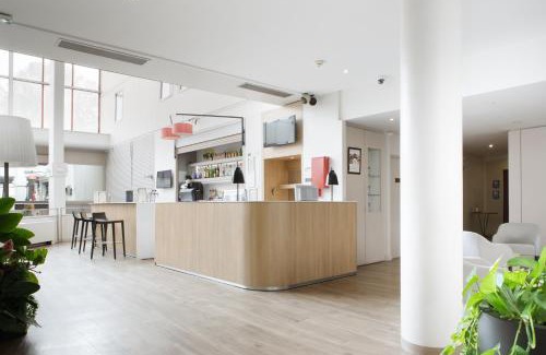 Saint-Maurice Hotel | Comfortable Stay at Kyriad Paris Est near Bois de Vincennes