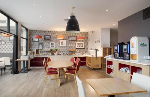 Saint-Maurice Hotel | Comfortable Stay at Kyriad Paris Est near Bois de Vincennes