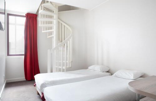 Saint-Maurice Hotel | Comfortable Stay at Kyriad Paris Est near Bois de Vincennes