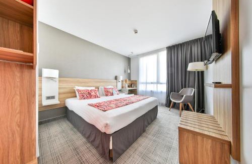 Pontarlier Hotel | Discover Kyriad Pontarlier: Pet-Friendly & Family-Oriented Stay