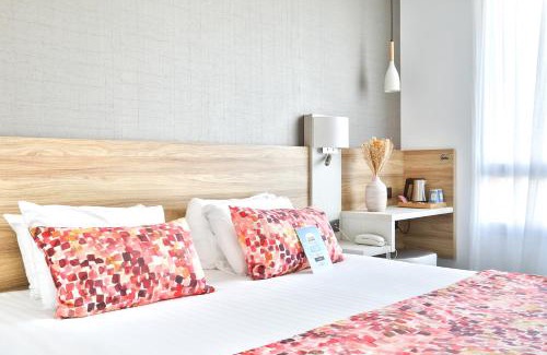 Pontarlier Hotel | Discover Kyriad Pontarlier: Pet-Friendly & Family-Oriented Stay