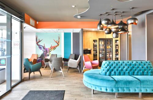 Pontarlier Hotel | Discover Kyriad Pontarlier: Pet-Friendly & Family-Oriented Stay