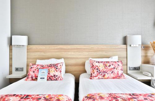 Pontarlier Hotel | Discover Kyriad Pontarlier: Pet-Friendly & Family-Oriented Stay