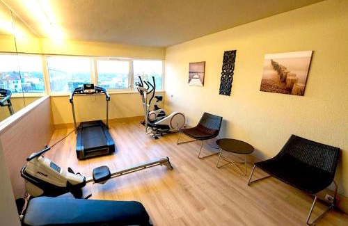 Sausheim Hotel | Quality Stay at Kyriad Prestige Mulhouse - Basel Hotel