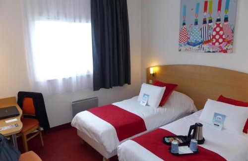Pont-l'Abbe Hotel | Pet-Friendly Kyriad Quimper - Perfect for Family Getaways