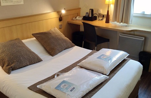 Chantepie Hotel | Welcoming Kyriad - Rennes Chantepie with Family-Friendly Amenities