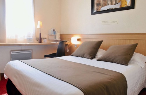 Chantepie Hotel | Welcoming Kyriad - Rennes Chantepie with Family-Friendly Amenities