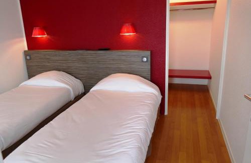 Saint-Etienne-du-Rouvray Hotel | Welcoming Kyriad Rouen Sud - Oissel: Pet-Friendly Retreat