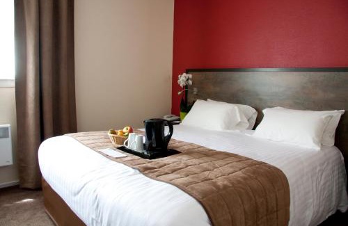 Joue-les-Tours Hotel | Relaxing Getaway at Kyriad Tours - Joué-Lès-Tours Hotel