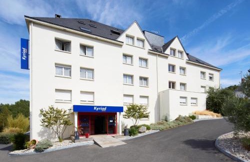 Joue-les-Tours Hotel | Relaxing Getaway at Kyriad Tours - Joué-Lès-Tours Hotel