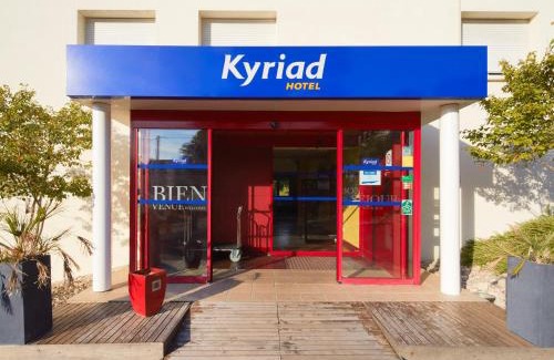 Joue-les-Tours Hotel | Relaxing Getaway at Kyriad Tours - Joué-Lès-Tours Hotel