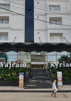 Guntur Apartment | Child-Friendly Retreat at Kyriad Vajram Guntur Hotel