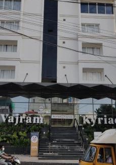 Guntur Apartment | Child-Friendly Retreat at Kyriad Vajram Guntur Hotel