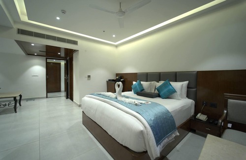 Guntur Hotel | Discover Kyriad Vajram Guntur: Family-Friendly Retreat