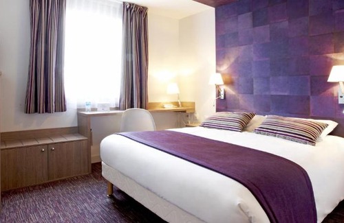 Bourg-les-Valence Hotel | Comfortable Kyriad Valence Nord with Family-Friendly Amenities
