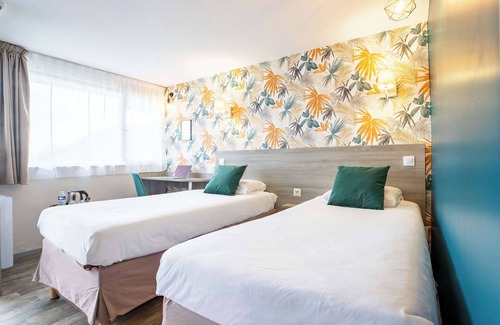 Rouvignies Hotel | Comfortable Stay at KYRIAD VALENCIENNES SUD – Rouvignies