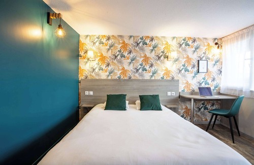 Rouvignies Hotel | Comfortable Stay at KYRIAD VALENCIENNES SUD – Rouvignies