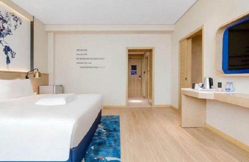 Yanta Qu Hotel | Discover Kyriad Xi'an High-Tech Sunshine Paradise Hotel