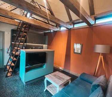 Kyritz Apartment | Relax at Kyritzer Budenhaus with Oceanfront Amenities