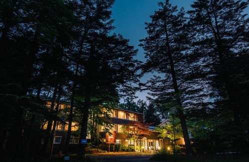 Kyukaruizawa Hotel | Discover Kyu-Karuizawa Hotel Shinonome: Family-Friendly Stay