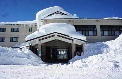 Myoko Hotel | Discover Kyukamura Myoko: Family-Friendly Retreat with Hot Tub