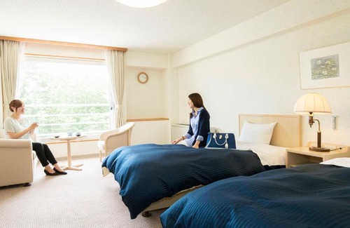 Miyako Hotel | Experience Comfort at Kyukamura Rikuchu-Miyako Hotel