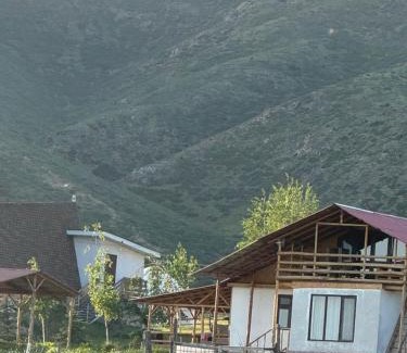 Chon-Uryukty House | KYZYL-TASH Agrofarm