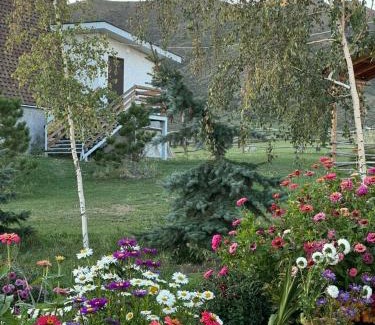 Chon-Uryukty House | KYZYL-TASH Agrofarm