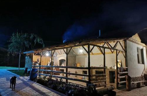 Chon-Uryukty House | KYZYL-TASH Agrofarm