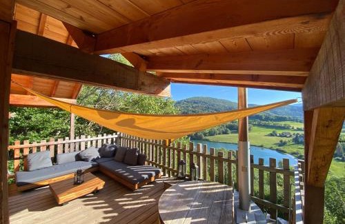 La Thuile Hotel | Experience Nature at Là-Haut Cabanes Perchées Hotel
