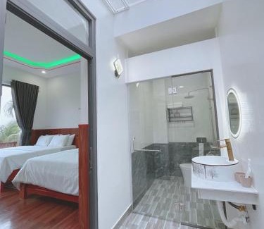 Dong Hoa Apartment | Discover Làng biển HomeStay Phú Yên: Pet-Friendly Retreat