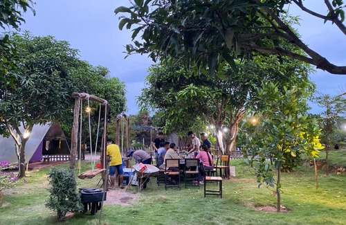 Thuan Nam House | Cozy Làng Cừu Farmstay: Pet & Child Friendly Retreat