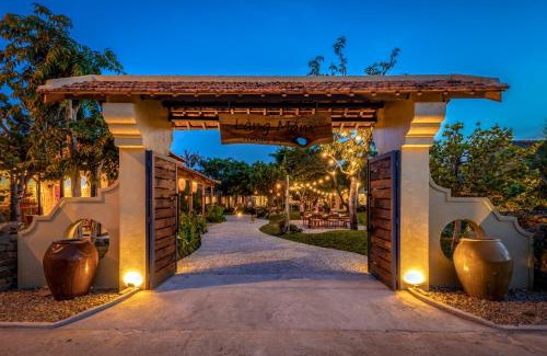 Dong Hoa Hotel | Discover LÀNG MẮM - PAMY Homestay with Oceanfront Views