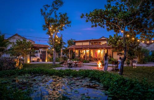 Dong Hoa Hotel | Discover LÀNG MẮM - PAMY Homestay with Oceanfront Views