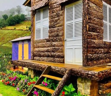 Da Lat Hotel | Experience Tranquility at Làng Quê Farm Stay - Rated 9/10