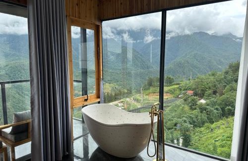 Sa Pa House | Pet-Friendly Oceanfront Retreat at Lá Đỏ 2 Homestay