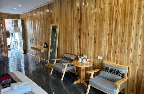 Sa Pa House | Pet-Friendly Oceanfront Retreat at Lá Đỏ 2 Homestay