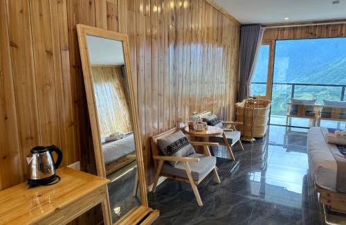 Sa Pa House | Pet-Friendly Oceanfront Retreat at Lá Đỏ 2 Homestay