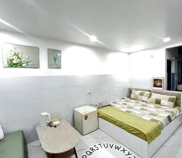 Ngo Quyen Apartment | Lá Homestay Hai Phong