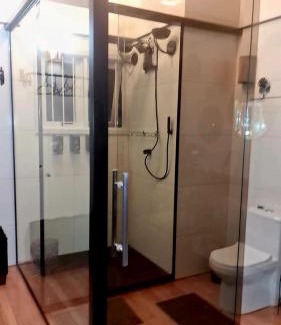 Sao Marcos House | Lá Luciolla Loft Cabana
