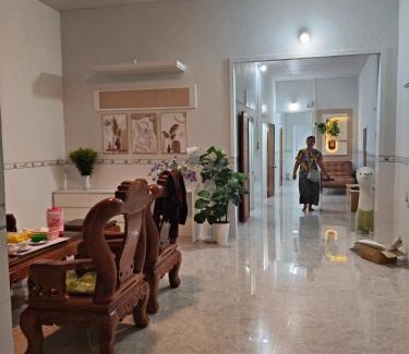 Dong Hoa House | Lá Me - La Home