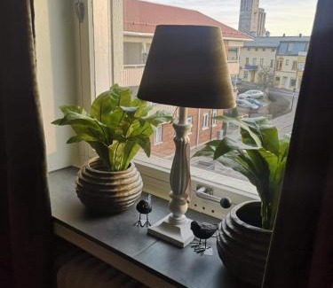 Toreboda Apartment | Cozy Penthouse at the Square - Family Friendly Retreat
