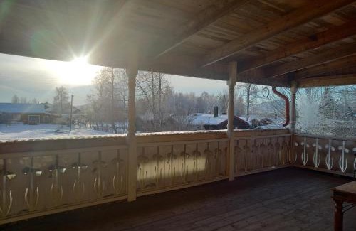 Solleron Apartment | Explore Lägenhet centrala Sollerön: Pet-Friendly Retreat