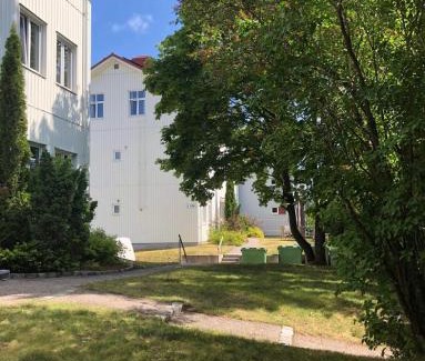 Sundsvall Apartment | Cozy Apartment with Private Entrance and Family-Friendly Vibe