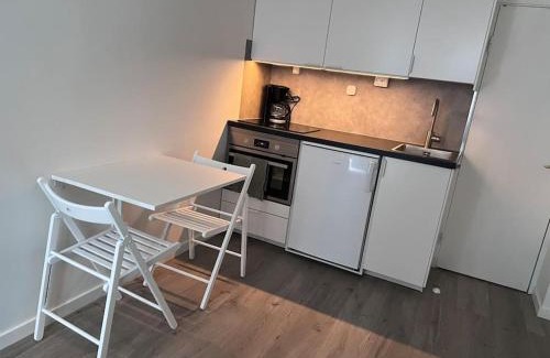 Sundsvall Apartment | Cozy Apartment with Private Entrance and Family-Friendly Vibe