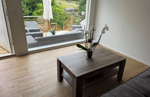 Saro Apartment | Cozy Apartment on a Horse Farm in Särö/Kullavik
