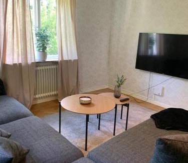 Jonkoping Apartment | Comfortable Apartment at Strömsholm - Ideal for Families